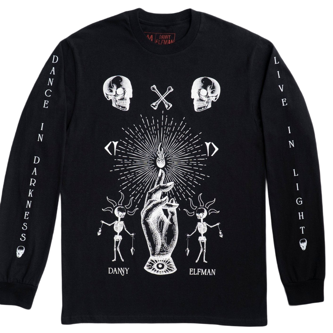 Read My Palm Long Sleeve T-Shirt