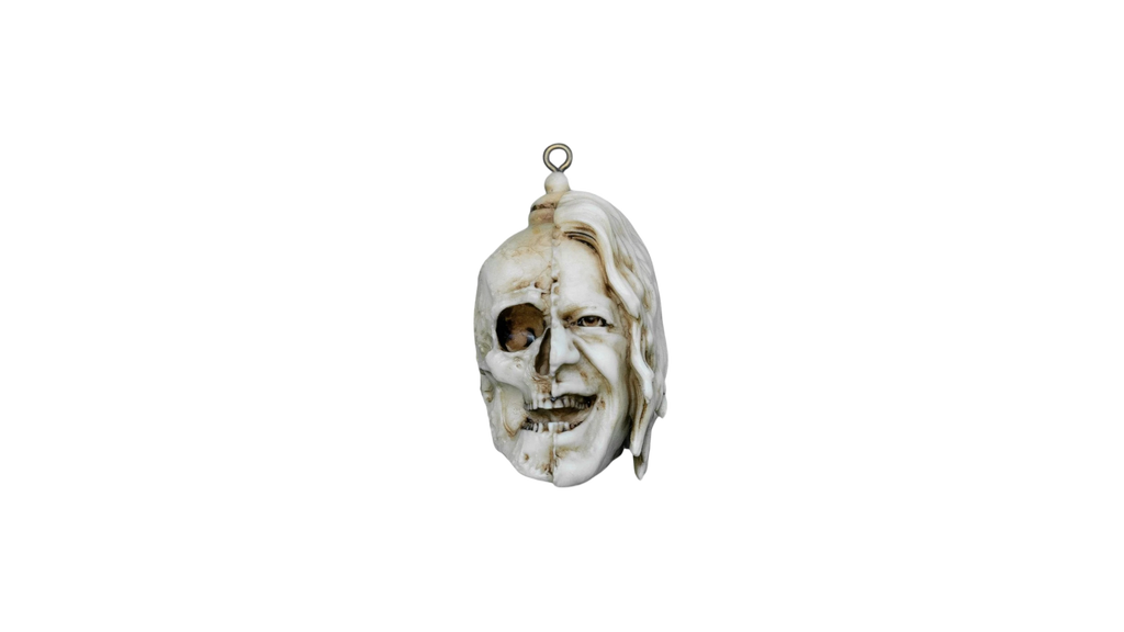 Danny Elfman x Team Oddities:  Danny Elfman Écorché