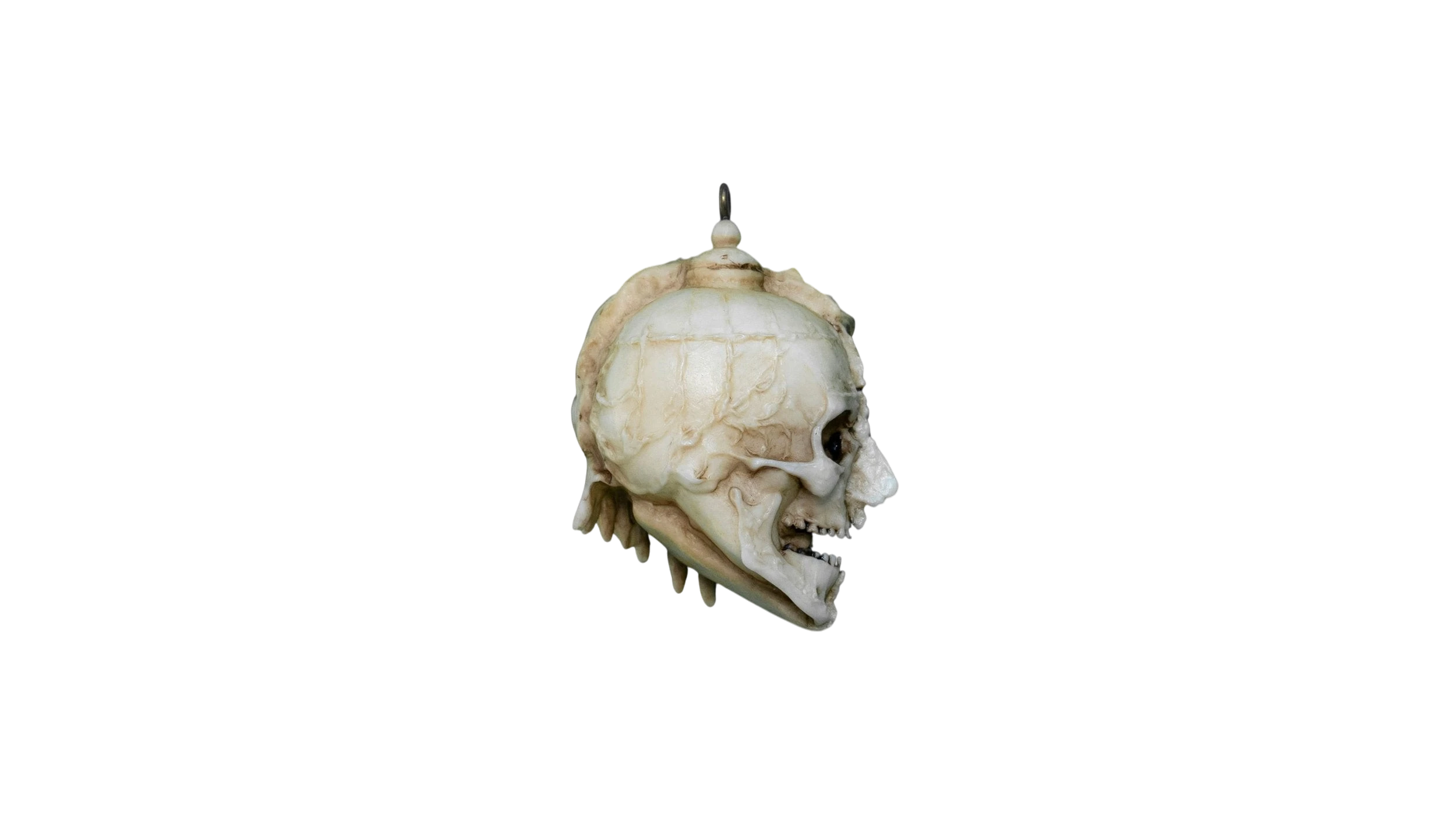 Danny Elfman x Team Oddities:  Danny Elfman Écorché