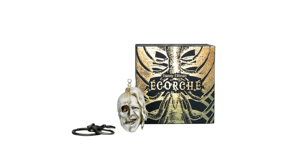 Danny Elfman x Team Oddities:  Danny Elfman Écorché
