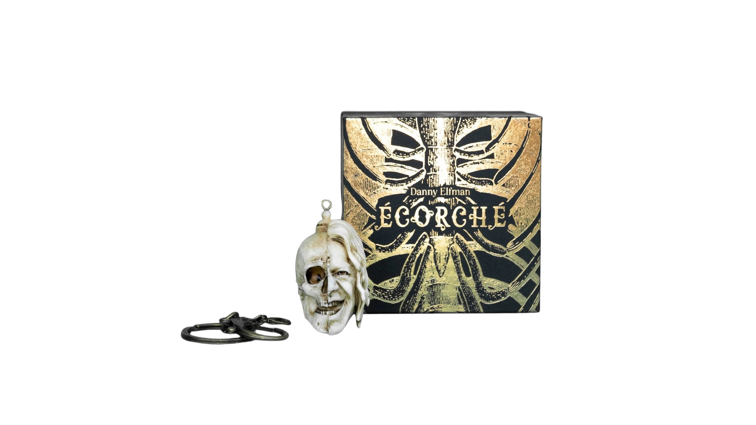 Danny Elfman x Team Oddities:  Danny Elfman Écorché