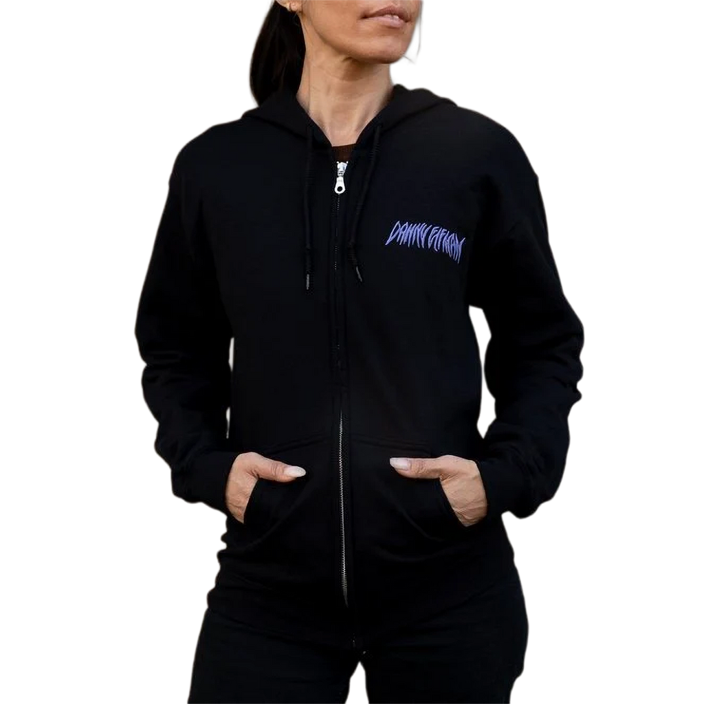 Limited Edition Hollywood Bowl 2022 Zip-Up Hoodie
