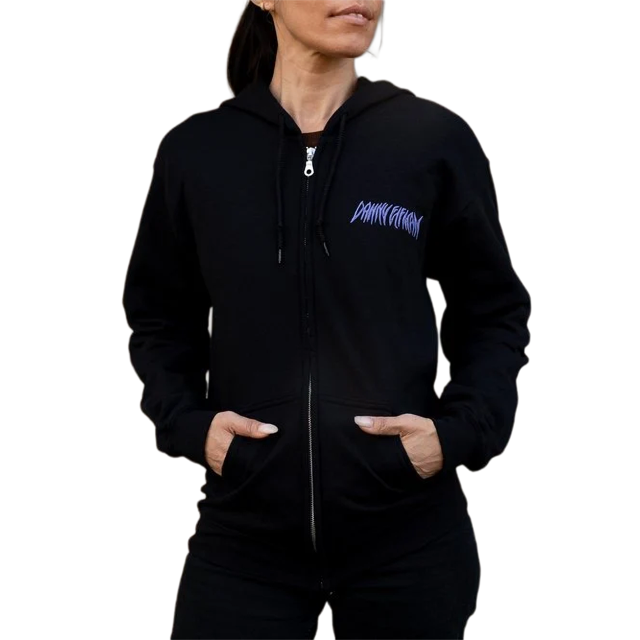 Limited Edition Hollywood Bowl 2022 Zip-Up Hoodie