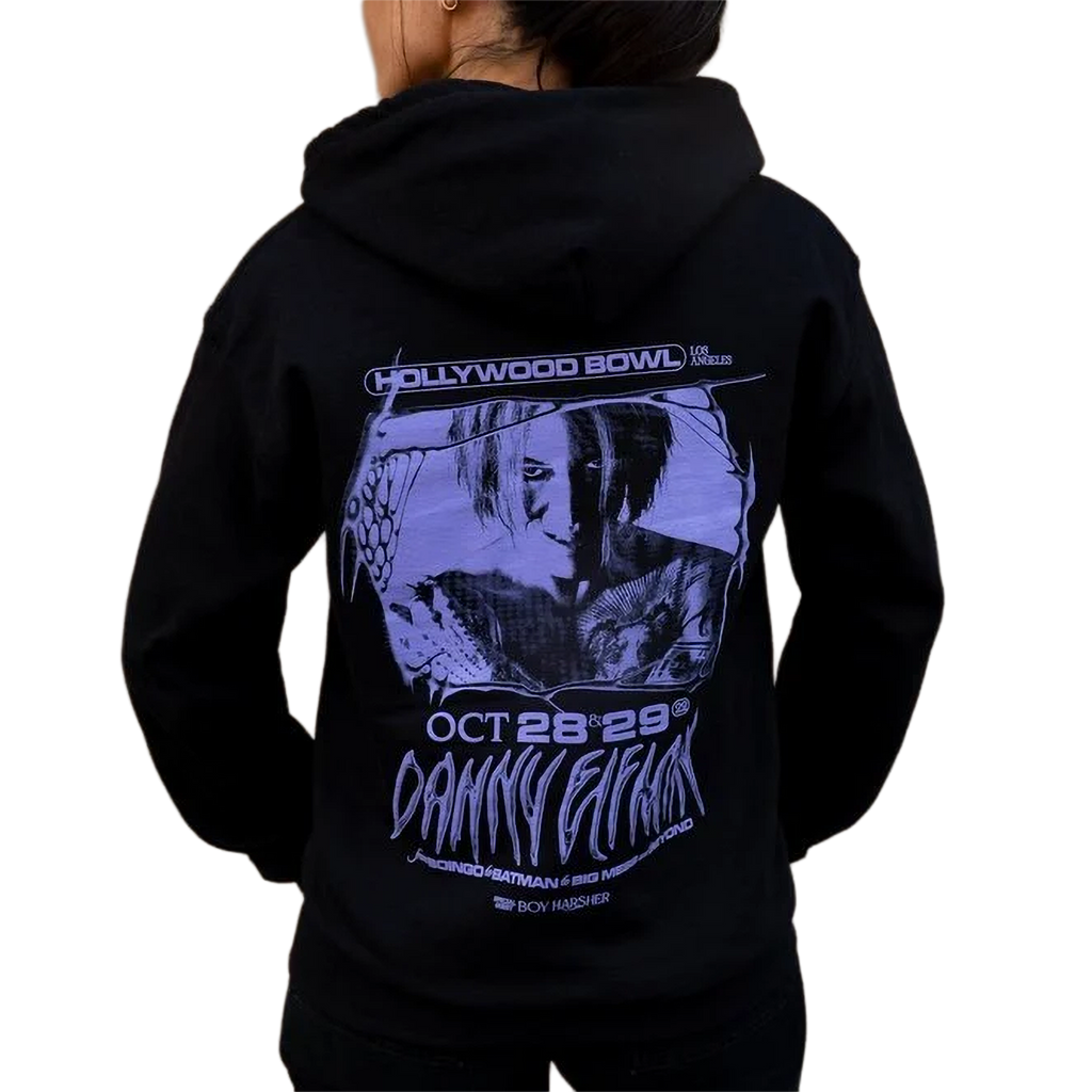 Limited Edition Hollywood Bowl 2022 Zip-Up Hoodie