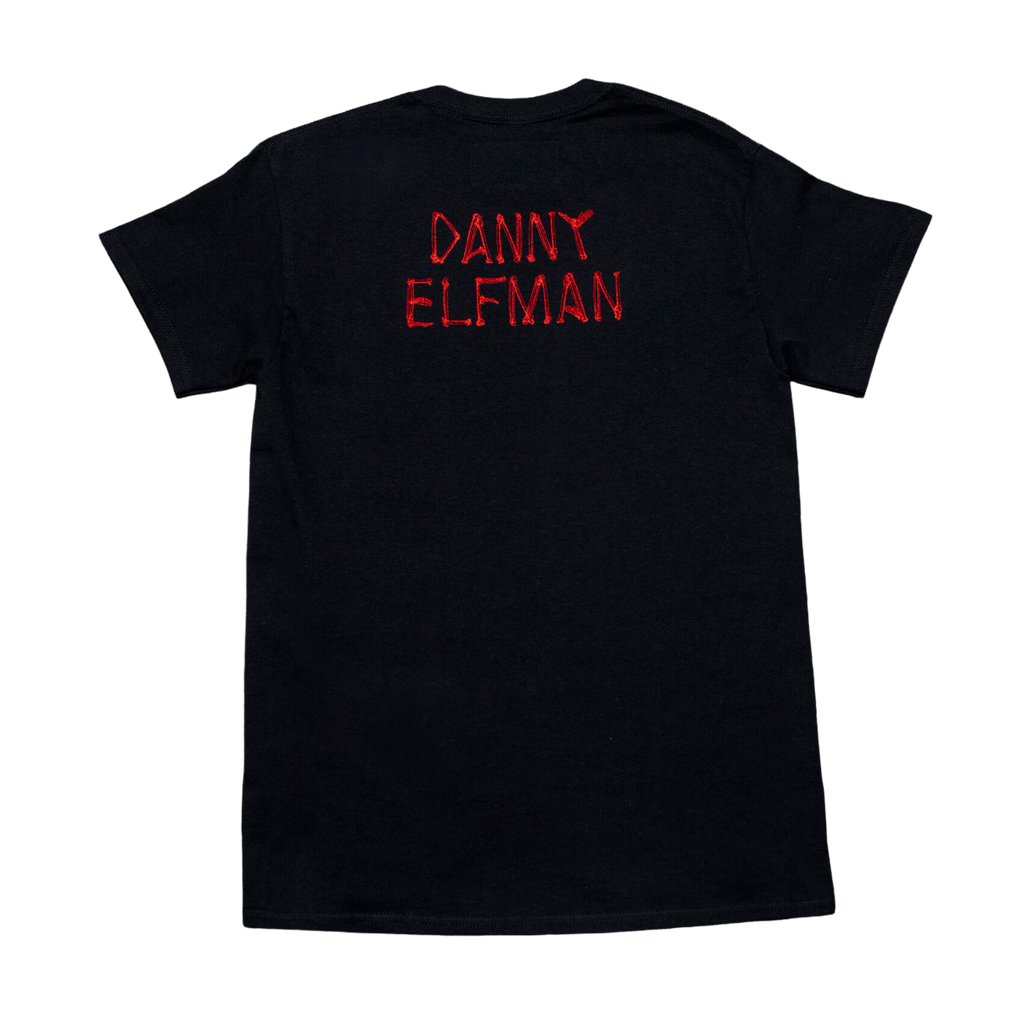 Black Dancing Skeletons T-Shirt