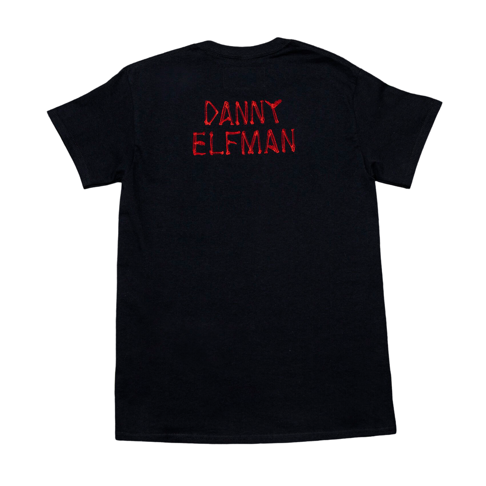Black Dancing Skeletons T-Shirt