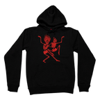Dancing Skeletons Hoodie