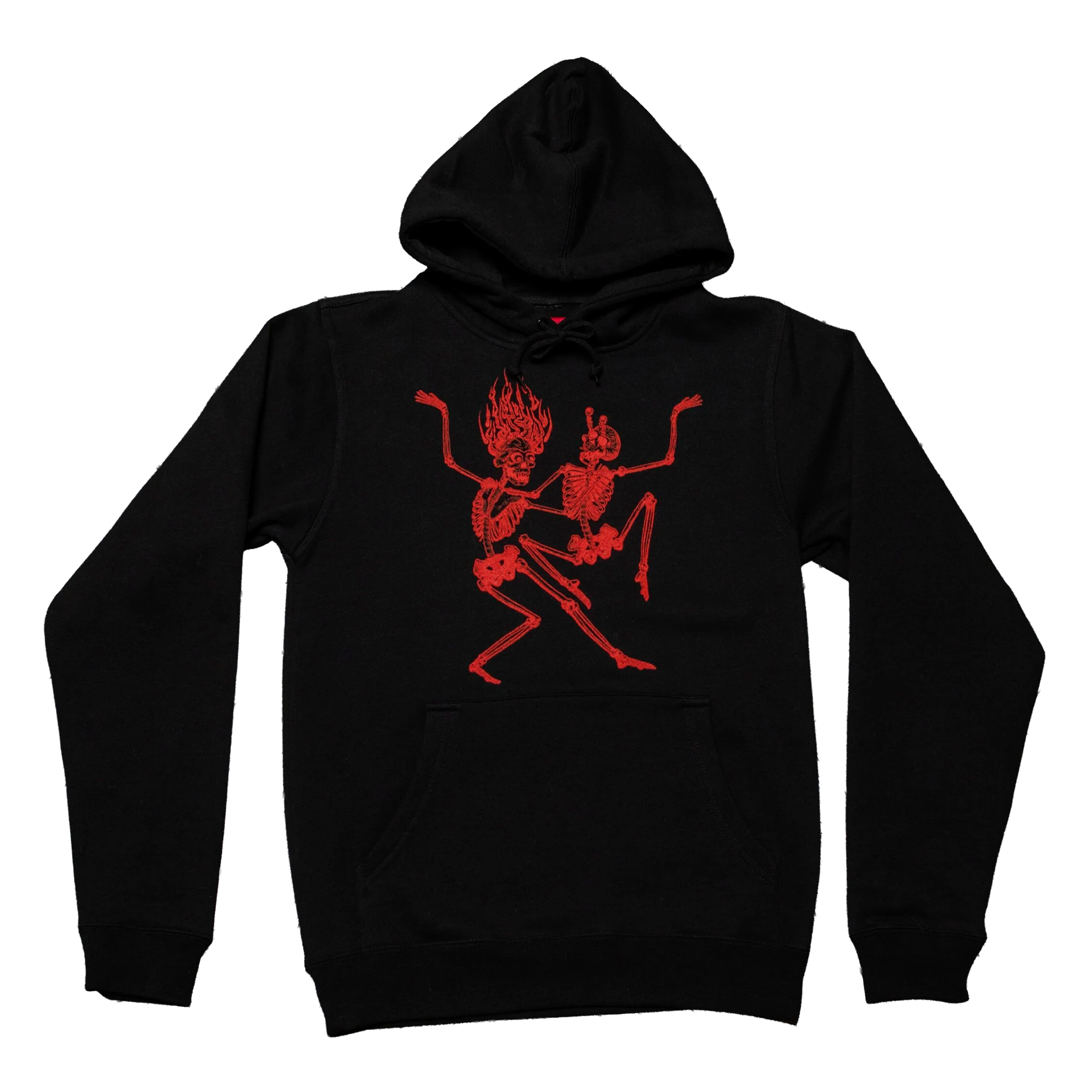 Dancing Skeletons Hoodie