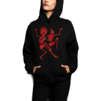 Dancing Skeletons Hoodie