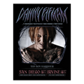 Danny Elfman SD + Irvine Tour Poster, Unsigned