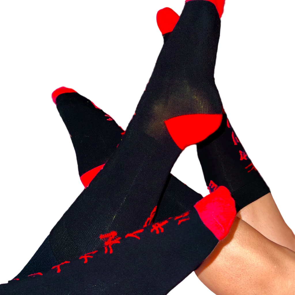 ELF-SOCKS