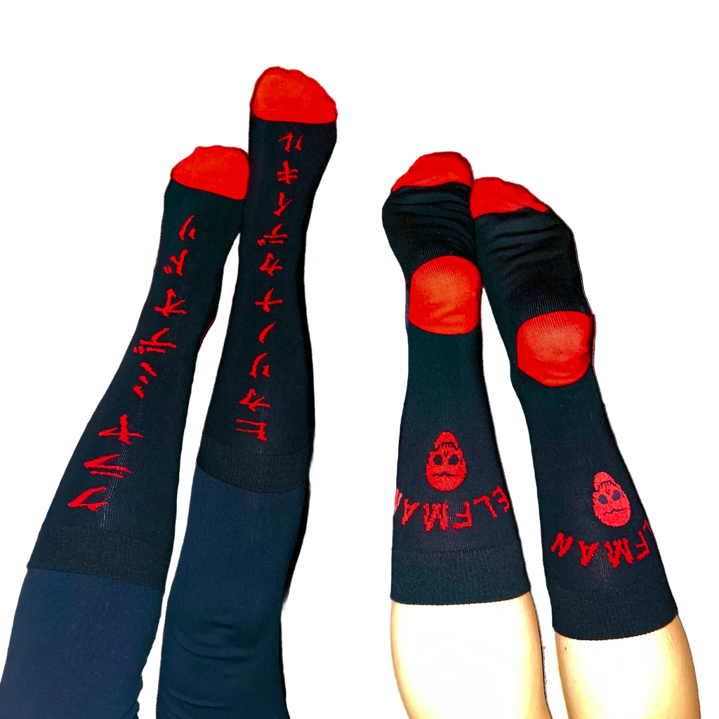 ELF-SOCKS