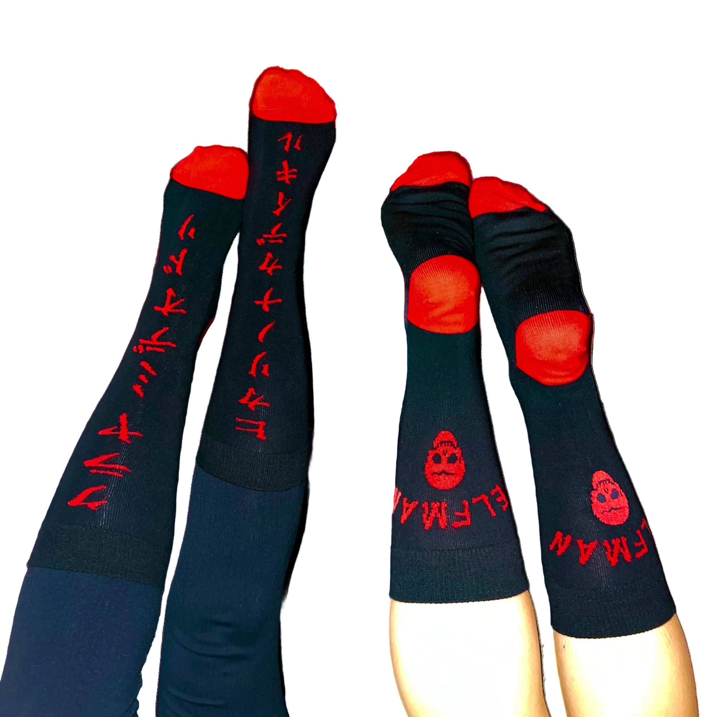 ELF-SOCKS