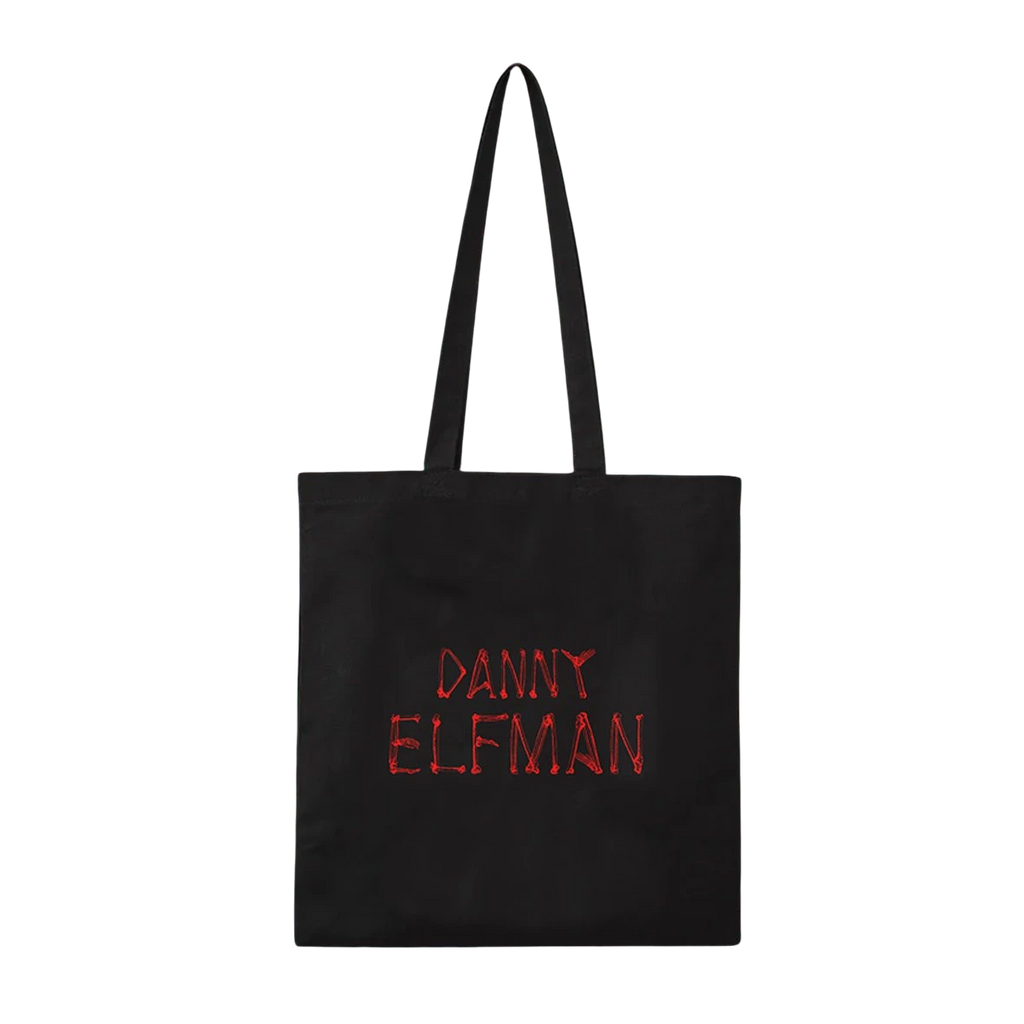 Dancing Skeletons Tote Bag