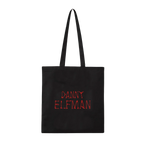 Dancing Skeletons Tote Bag