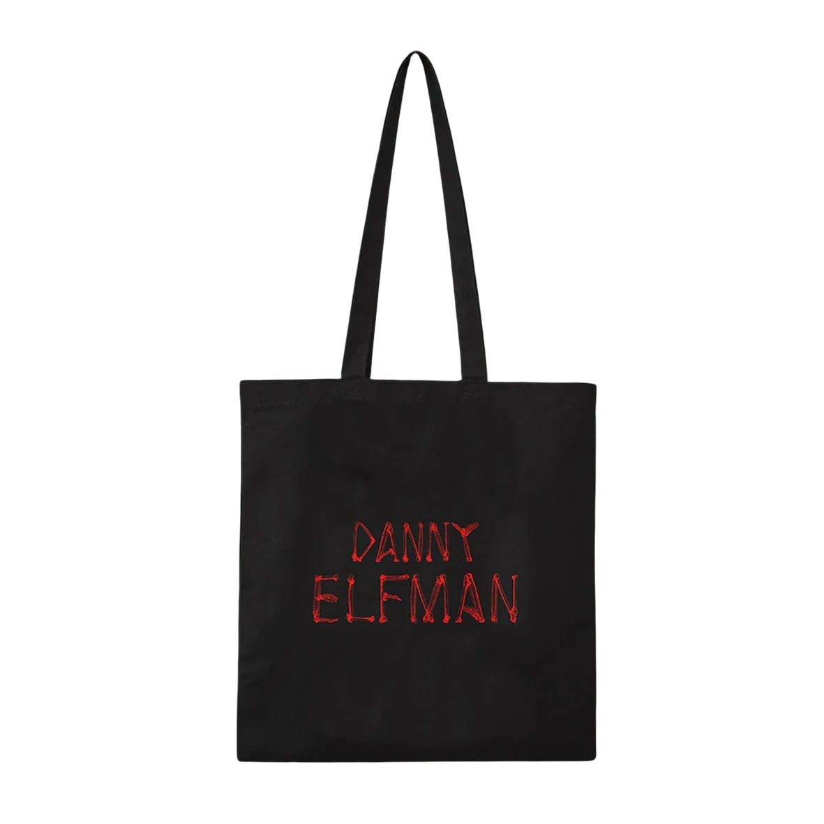 Dancing Skeletons Tote Bag