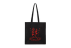 Dancing Skeletons Tote Bag