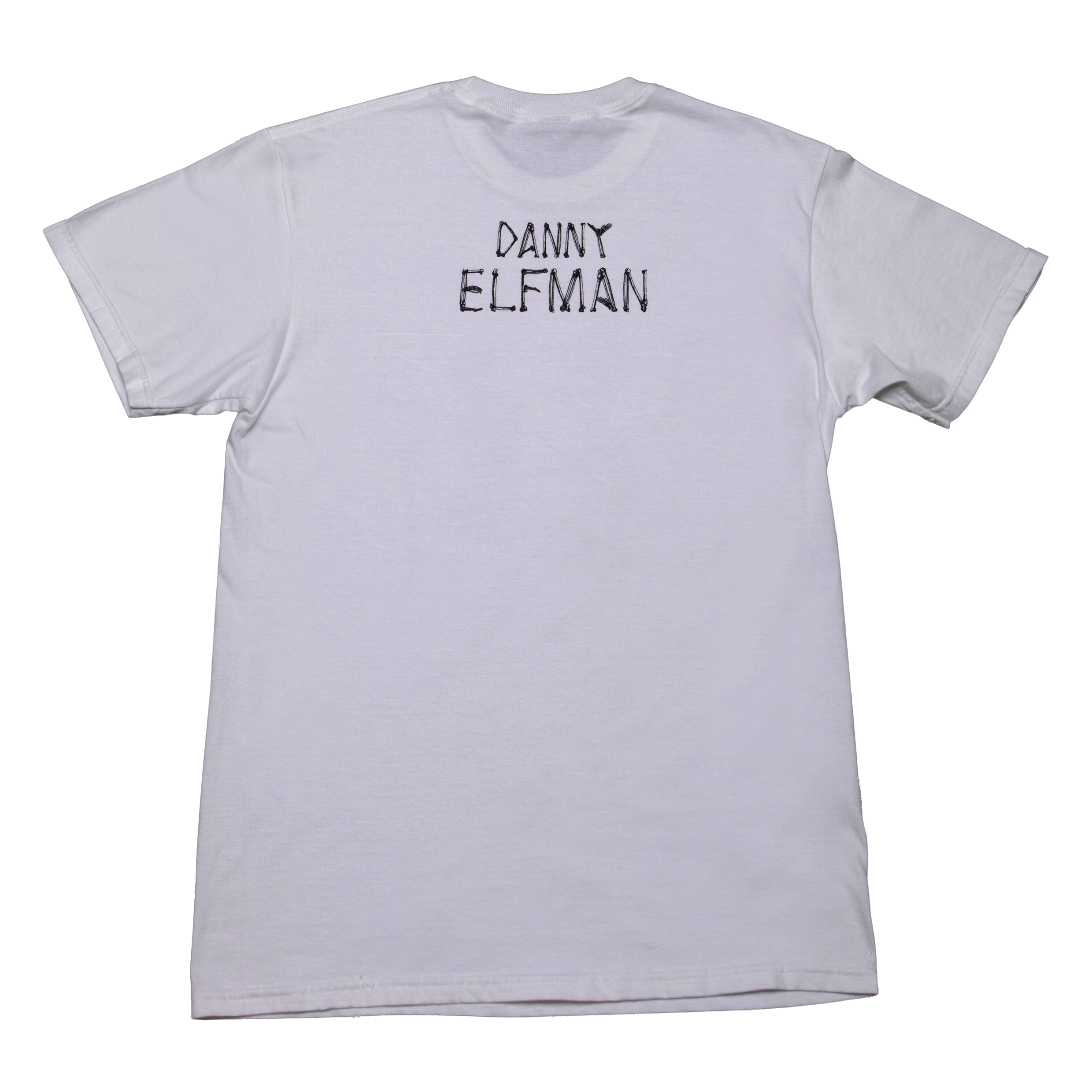 White Dancing Skeletons T-Shirt